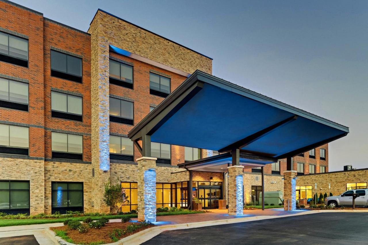 Holiday Inn Express & Suites - Winston - Salem Sw - Clemmons By Ihg Exteriör bild