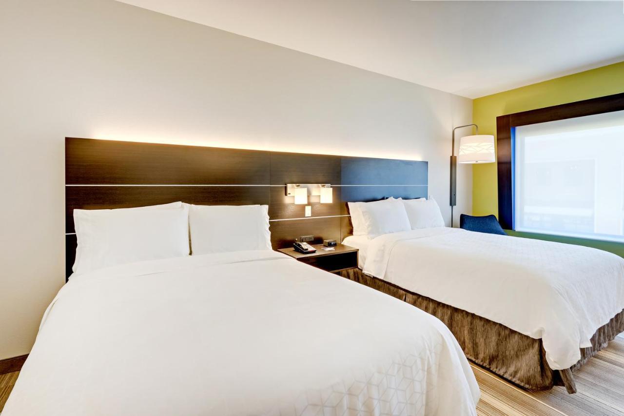 Holiday Inn Express & Suites - Winston - Salem Sw - Clemmons By Ihg Exteriör bild