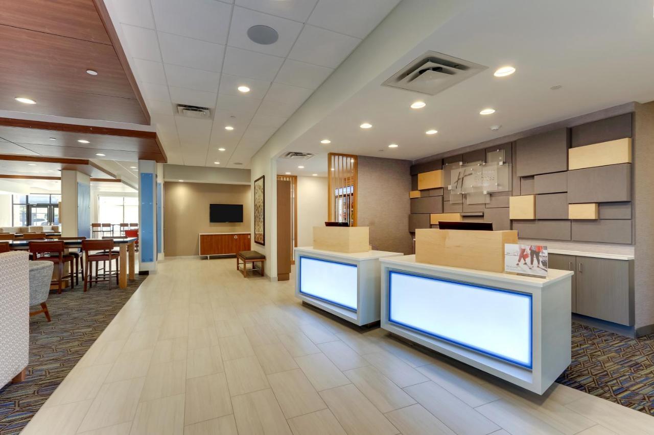Holiday Inn Express & Suites - Winston - Salem Sw - Clemmons By Ihg Exteriör bild
