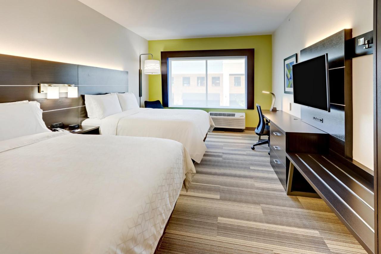 Holiday Inn Express & Suites - Winston - Salem Sw - Clemmons By Ihg Exteriör bild