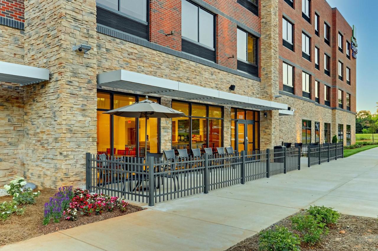 Holiday Inn Express & Suites - Winston - Salem Sw - Clemmons By Ihg Exteriör bild