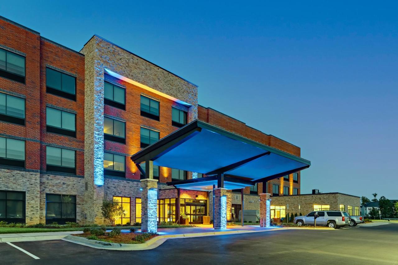 Holiday Inn Express & Suites - Winston - Salem Sw - Clemmons By Ihg Exteriör bild