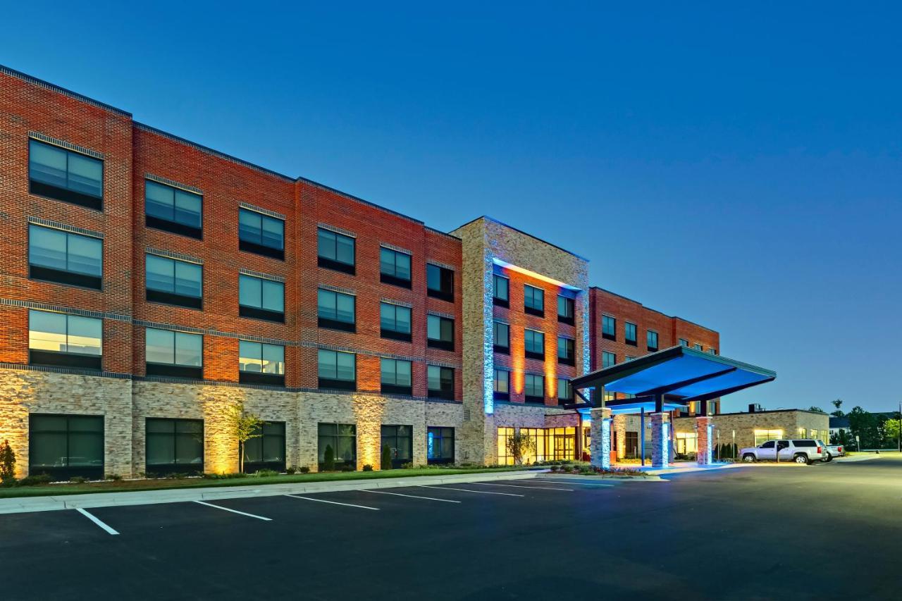 Holiday Inn Express & Suites - Winston - Salem Sw - Clemmons By Ihg Exteriör bild