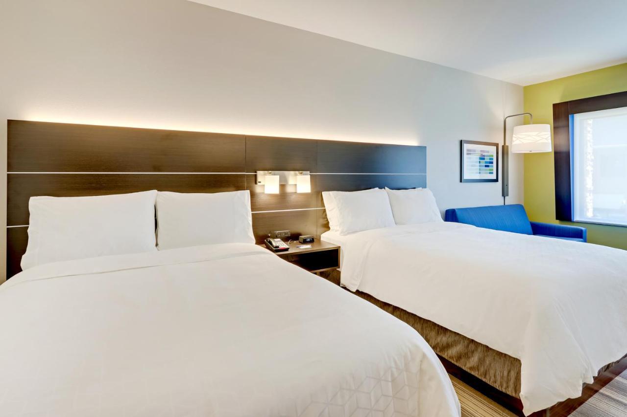 Holiday Inn Express & Suites - Winston - Salem Sw - Clemmons By Ihg Exteriör bild