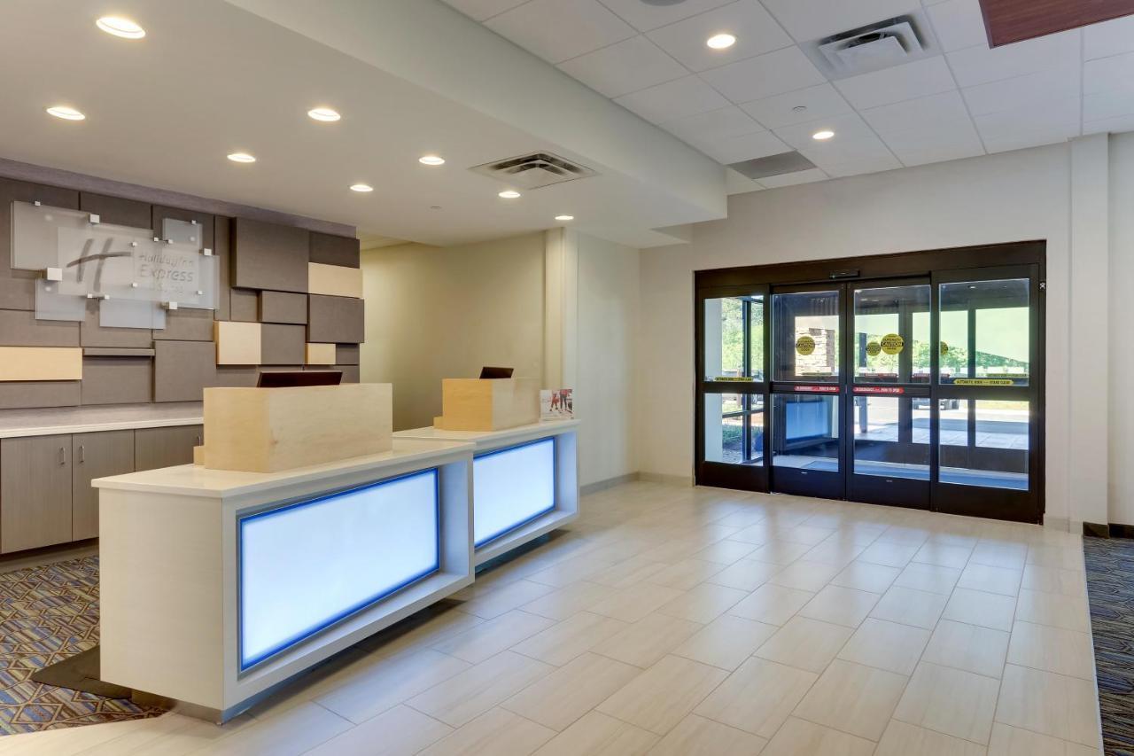 Holiday Inn Express & Suites - Winston - Salem Sw - Clemmons By Ihg Exteriör bild