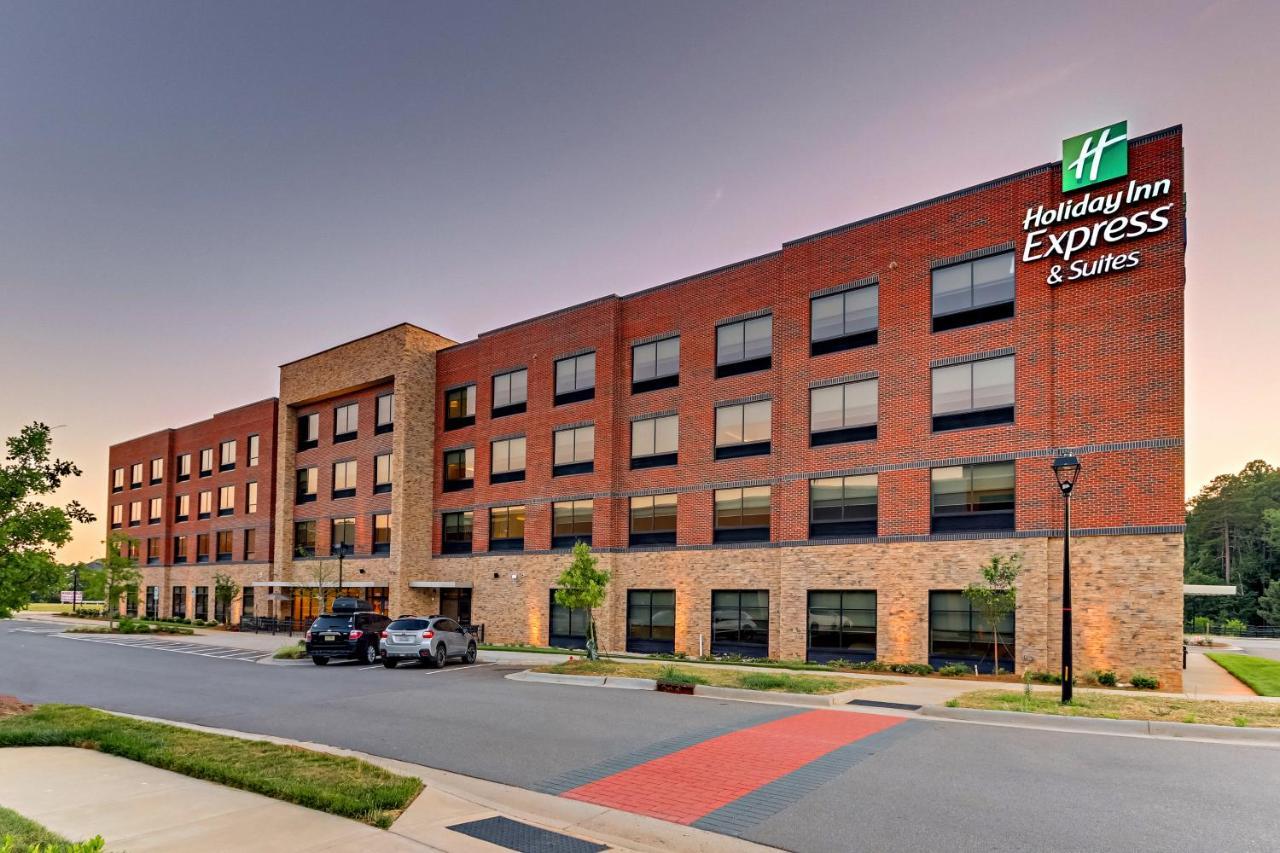 Holiday Inn Express & Suites - Winston - Salem Sw - Clemmons By Ihg Exteriör bild