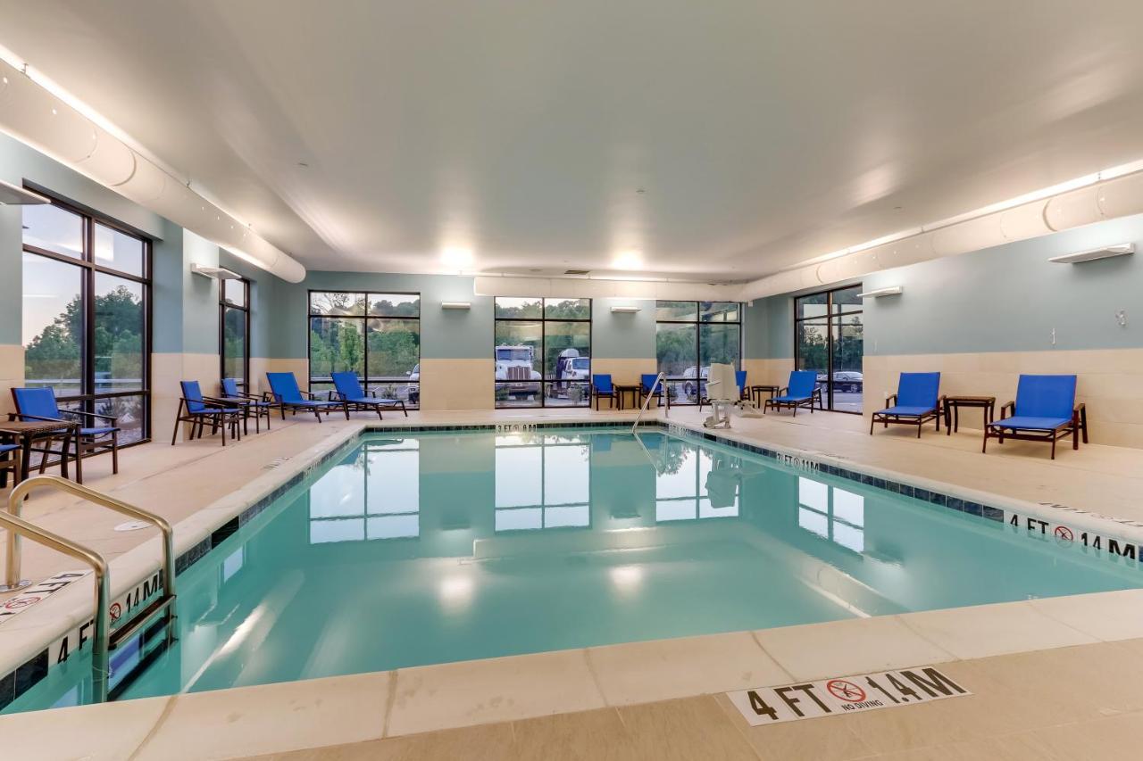 Holiday Inn Express & Suites - Winston - Salem Sw - Clemmons By Ihg Exteriör bild