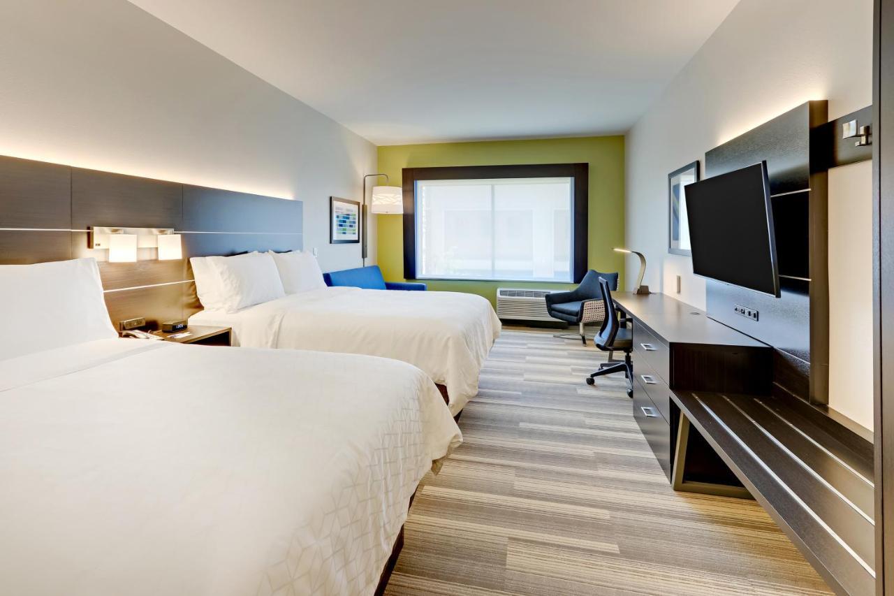 Holiday Inn Express & Suites - Winston - Salem Sw - Clemmons By Ihg Exteriör bild
