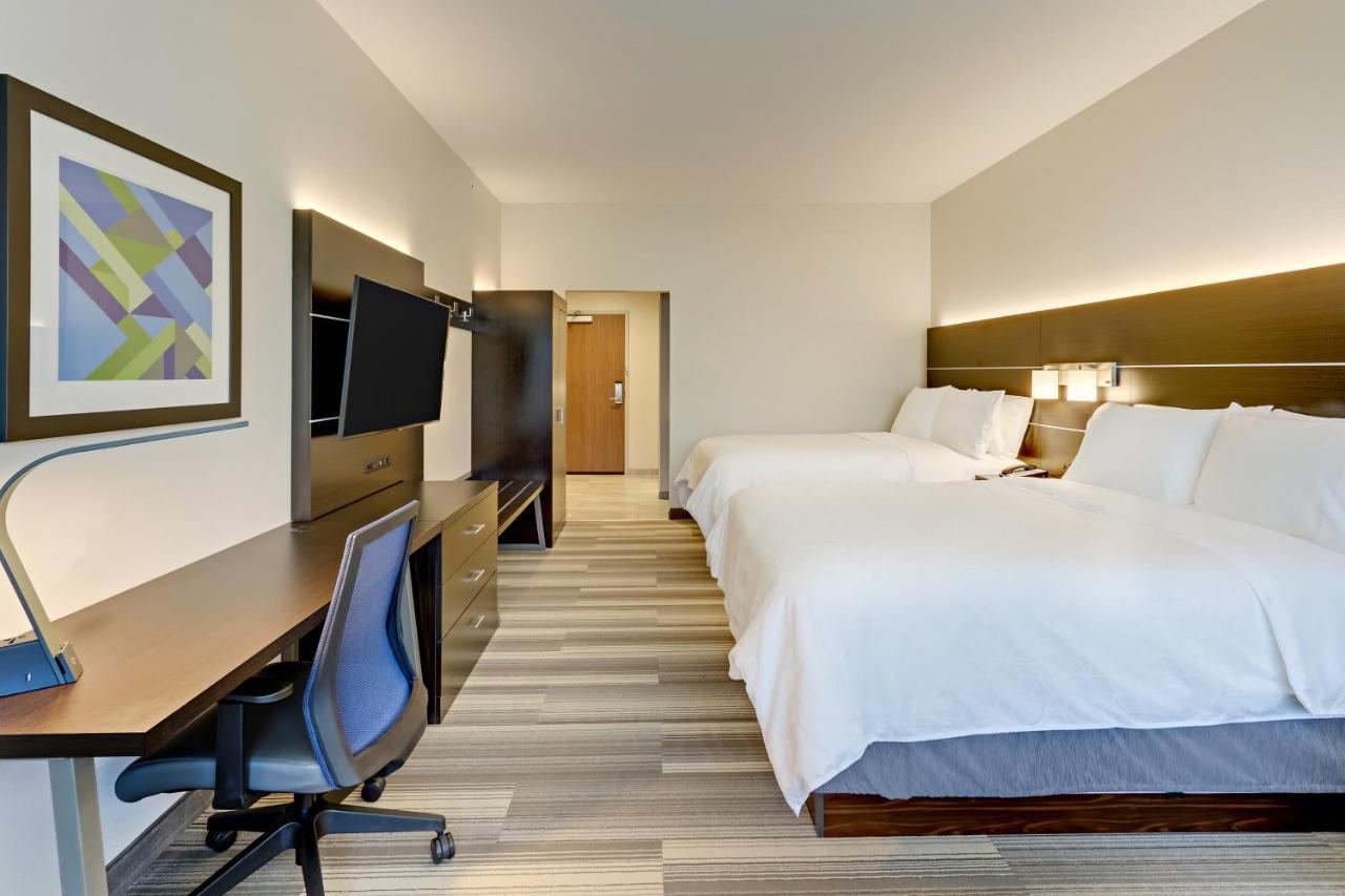 Holiday Inn Express & Suites - Winston - Salem Sw - Clemmons By Ihg Exteriör bild