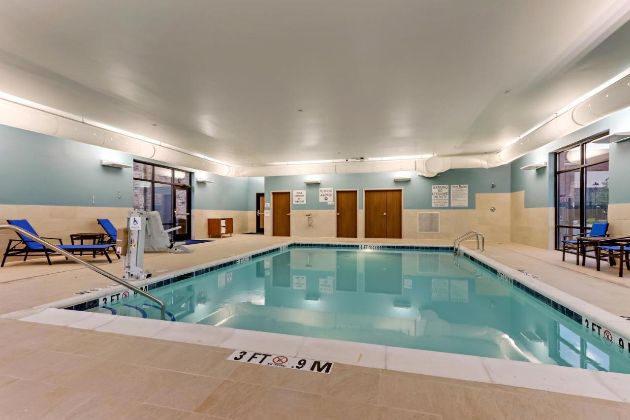 Holiday Inn Express & Suites - Winston - Salem Sw - Clemmons By Ihg Exteriör bild