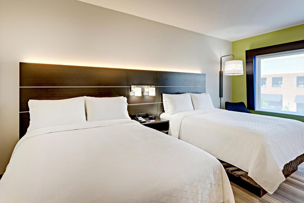 Holiday Inn Express & Suites - Winston - Salem Sw - Clemmons By Ihg Exteriör bild