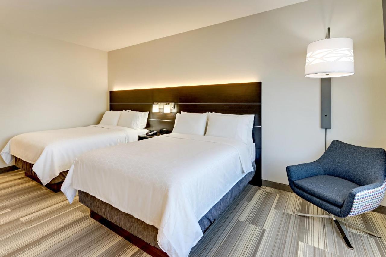 Holiday Inn Express & Suites - Winston - Salem Sw - Clemmons By Ihg Exteriör bild