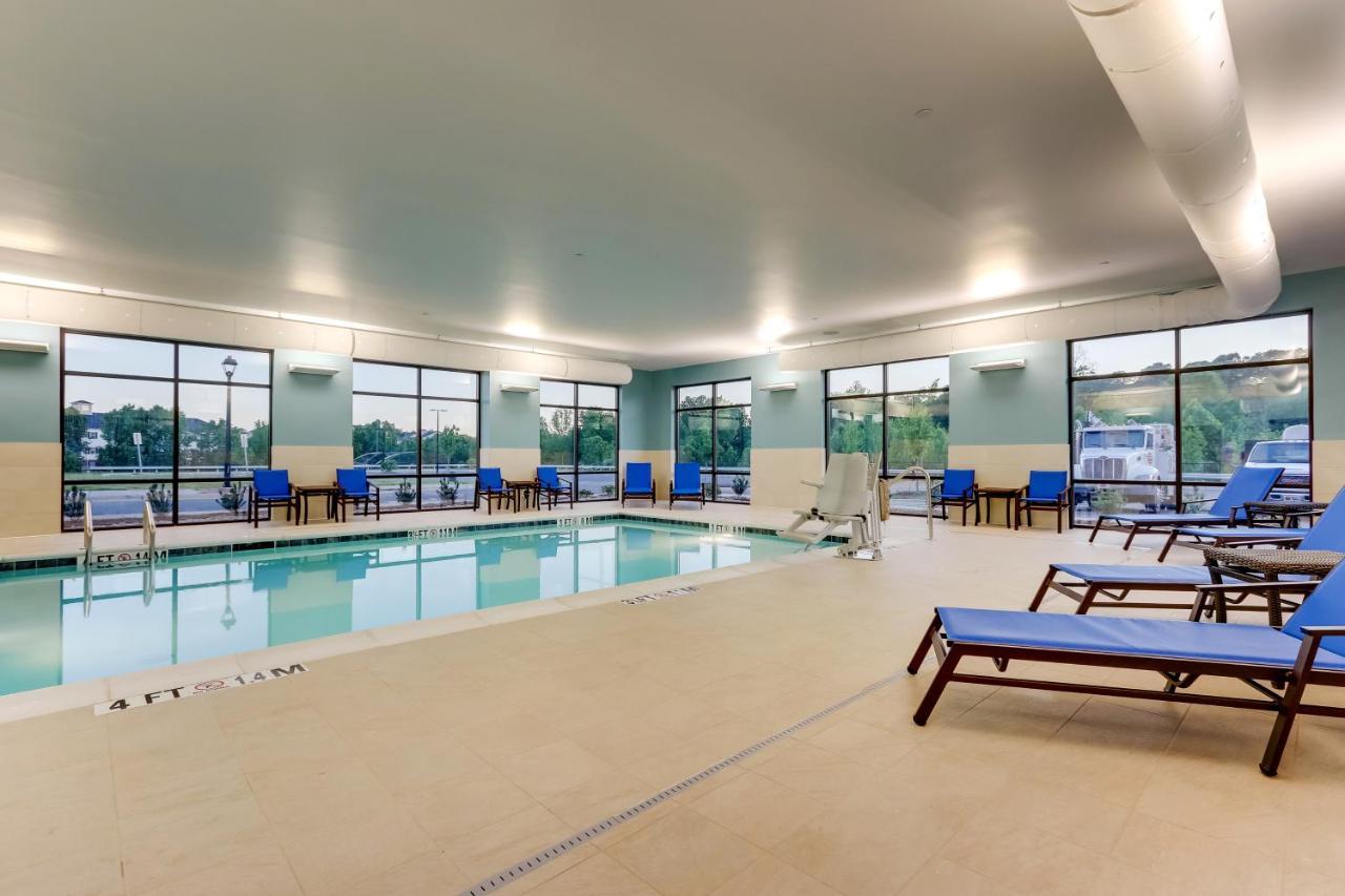 Holiday Inn Express & Suites - Winston - Salem Sw - Clemmons By Ihg Exteriör bild