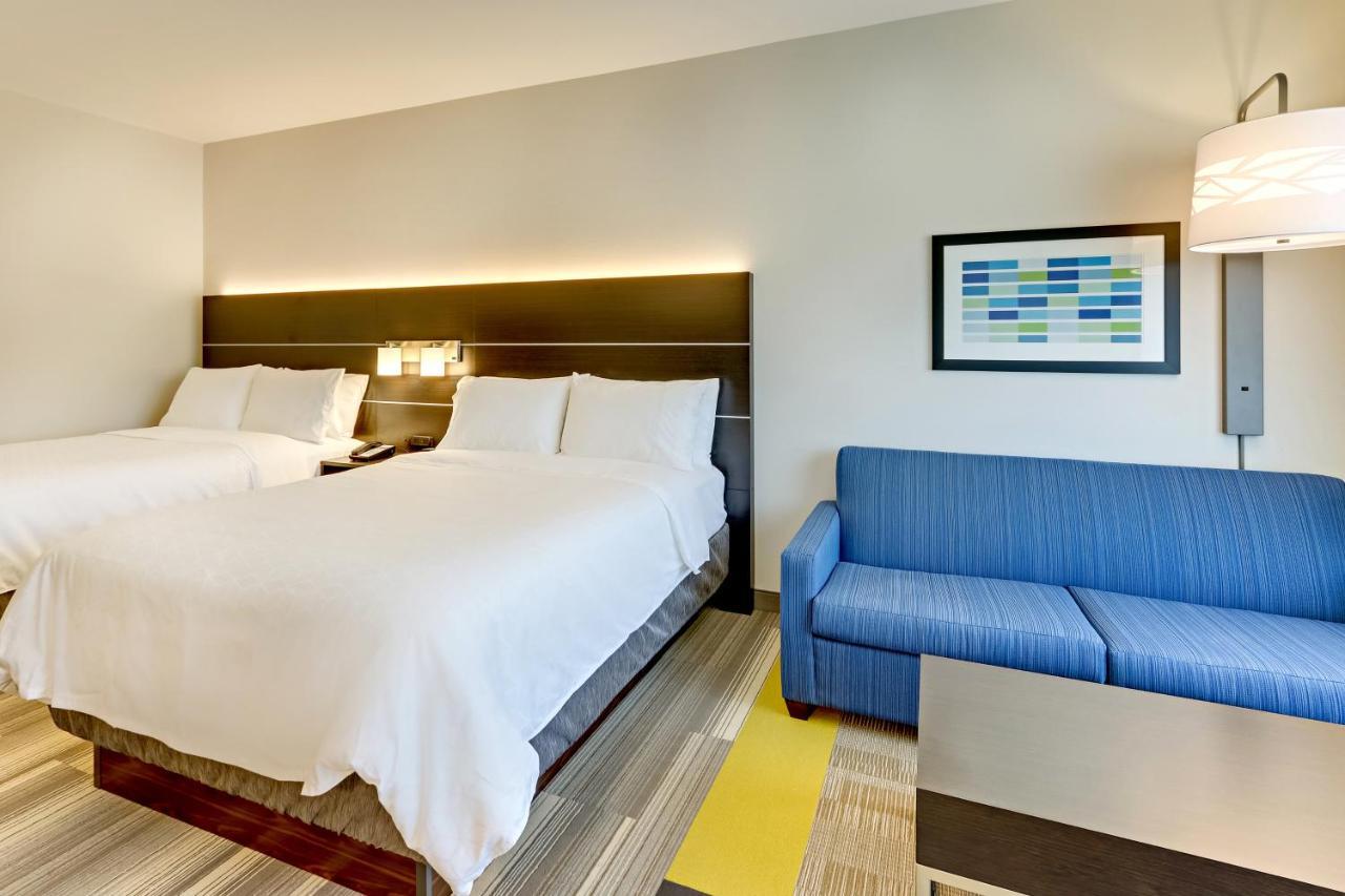 Holiday Inn Express & Suites - Winston - Salem Sw - Clemmons By Ihg Exteriör bild