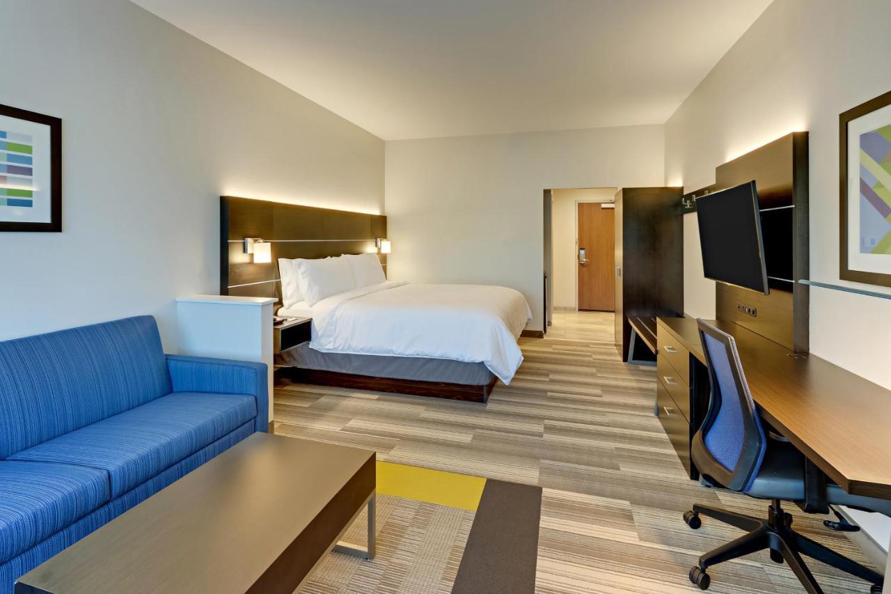 Holiday Inn Express & Suites - Winston - Salem Sw - Clemmons By Ihg Exteriör bild