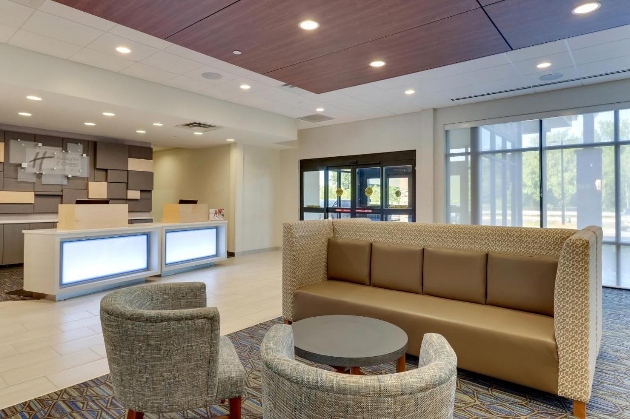 Holiday Inn Express & Suites - Winston - Salem Sw - Clemmons By Ihg Exteriör bild