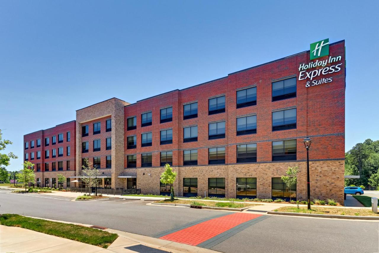 Holiday Inn Express & Suites - Winston - Salem Sw - Clemmons By Ihg Exteriör bild