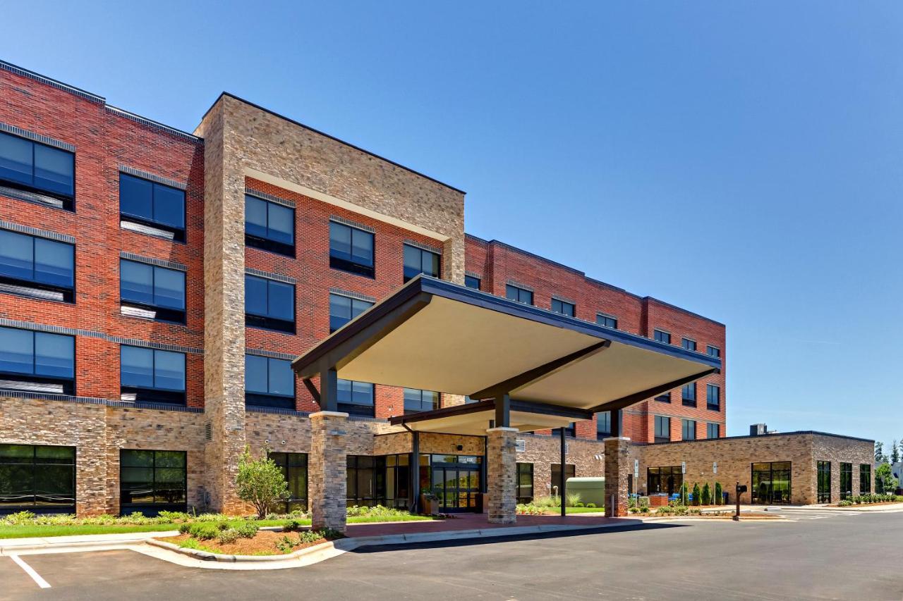 Holiday Inn Express & Suites - Winston - Salem Sw - Clemmons By Ihg Exteriör bild
