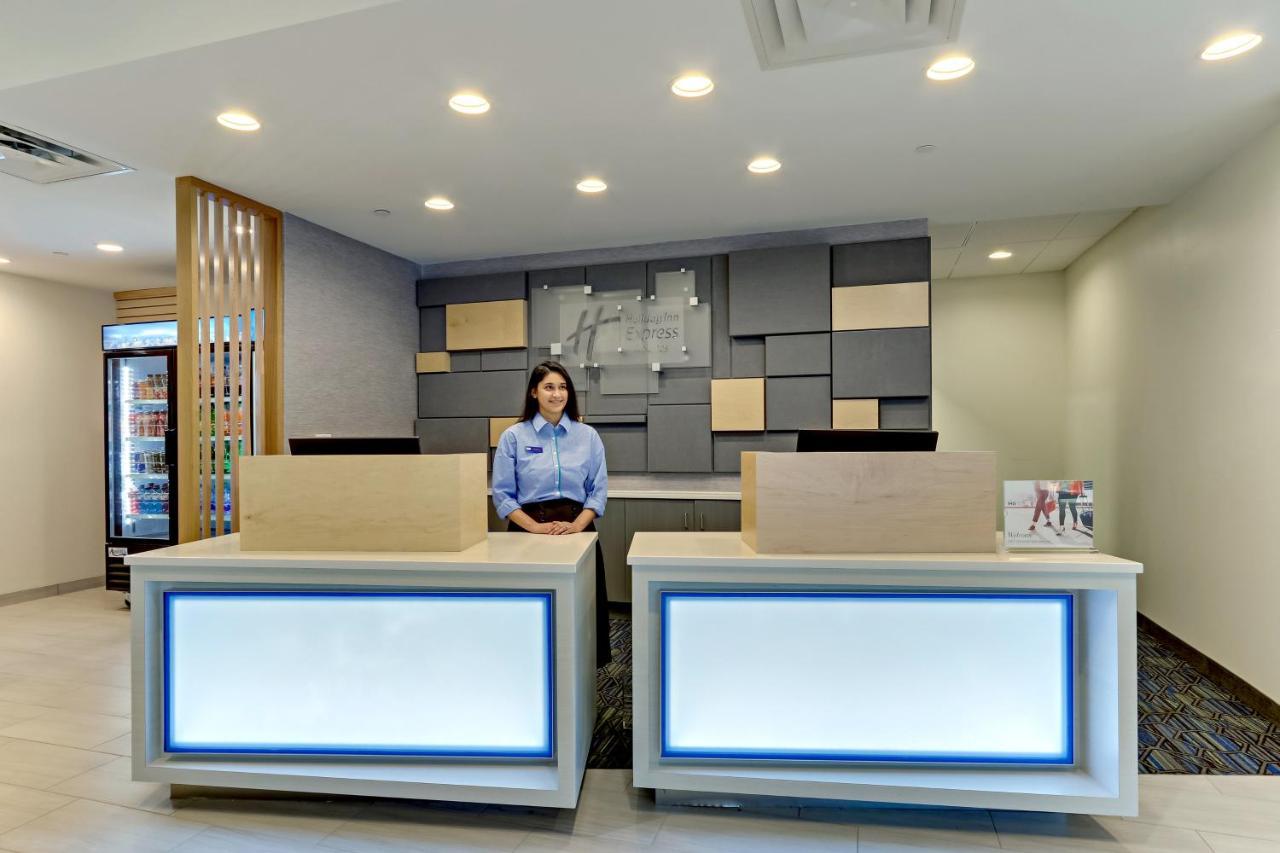 Holiday Inn Express & Suites - Winston - Salem Sw - Clemmons By Ihg Exteriör bild