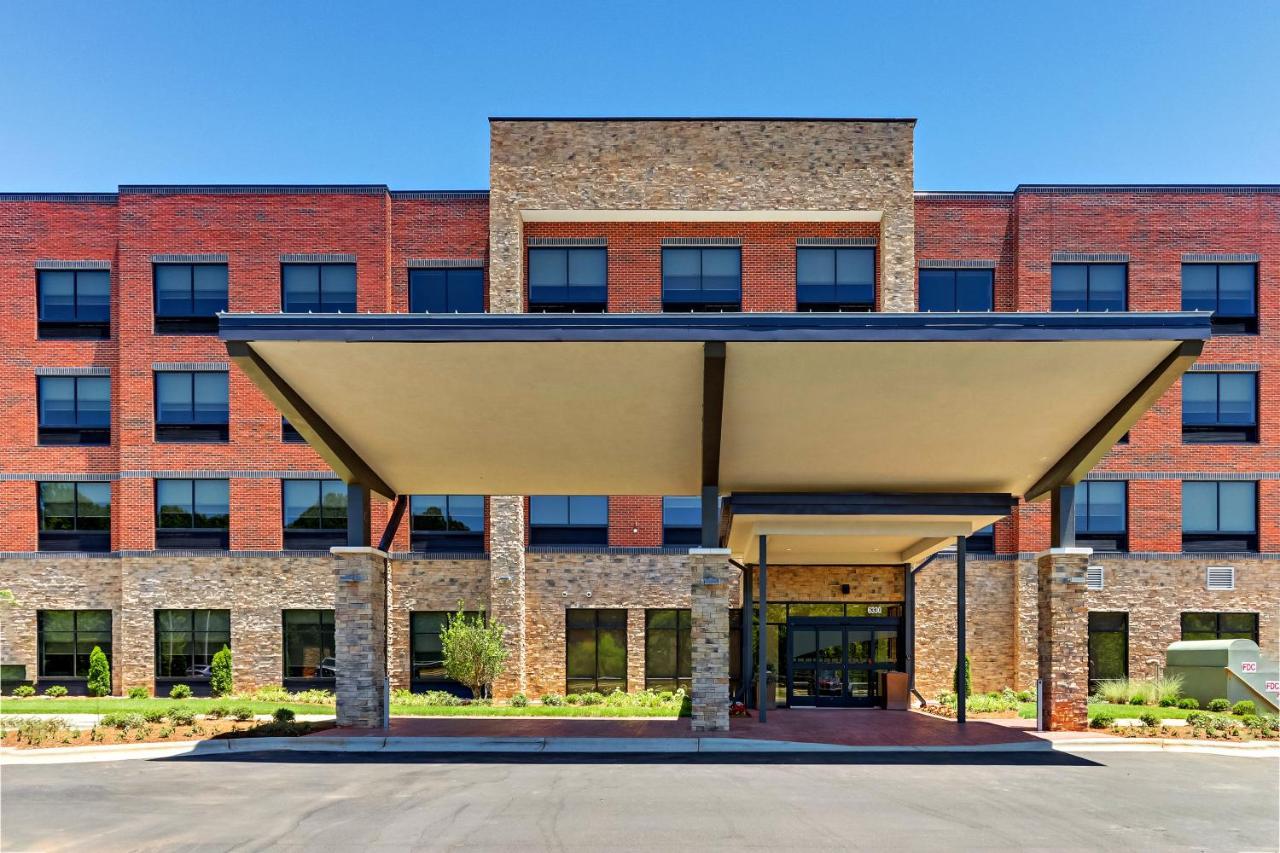 Holiday Inn Express & Suites - Winston - Salem Sw - Clemmons By Ihg Exteriör bild