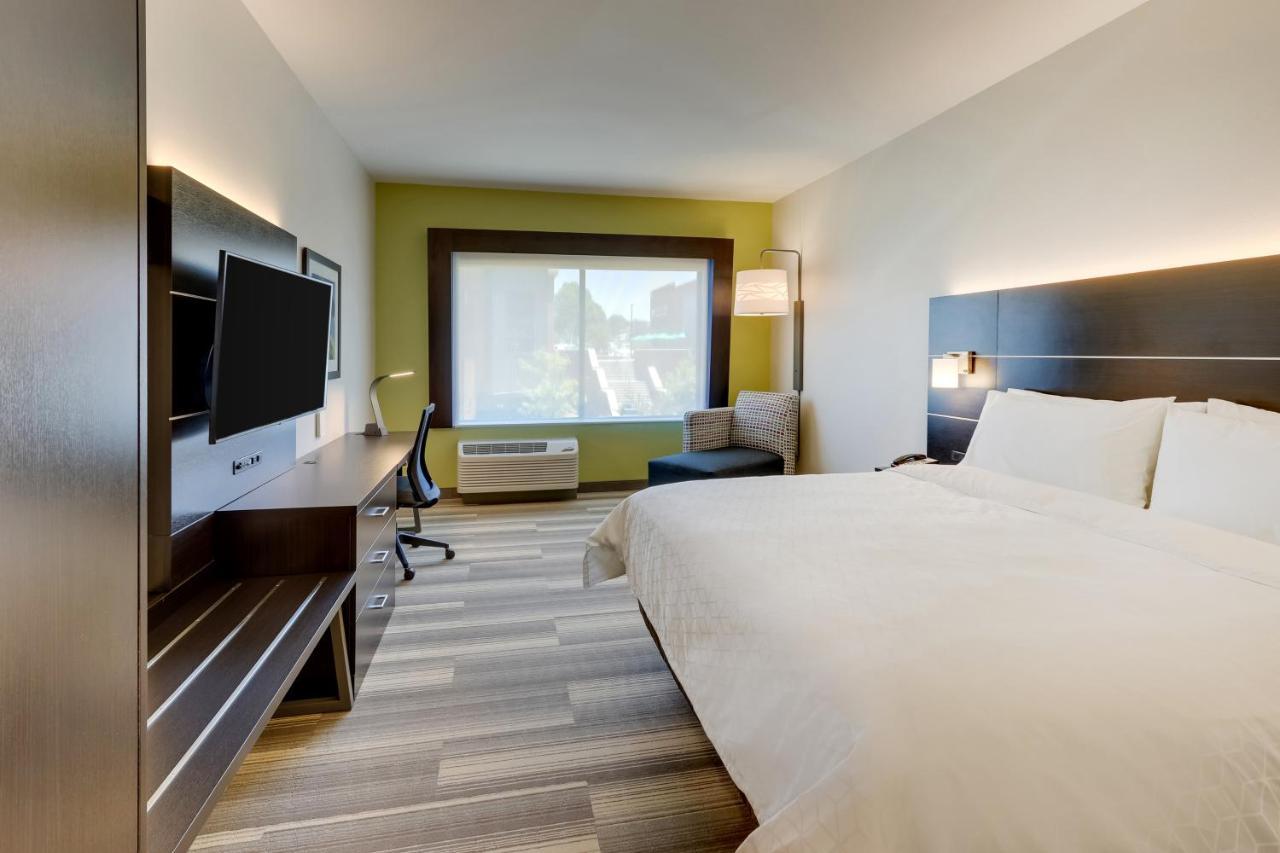 Holiday Inn Express & Suites - Winston - Salem Sw - Clemmons By Ihg Exteriör bild