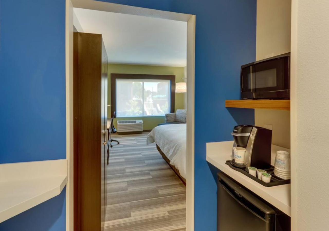 Holiday Inn Express & Suites - Winston - Salem Sw - Clemmons By Ihg Exteriör bild