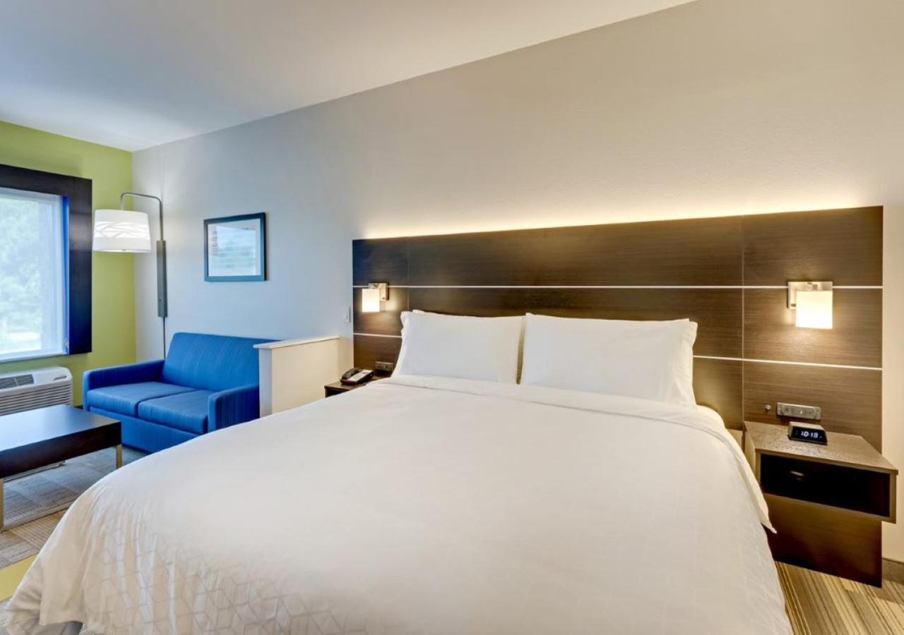 Holiday Inn Express & Suites - Winston - Salem Sw - Clemmons By Ihg Exteriör bild